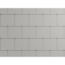 Cedral Alterna Concrete Grey 60x32